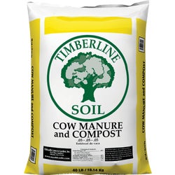 Item 700696, Natural, odorless soil conditioner.
