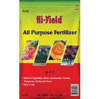 32116 Hi-Yield Dry Plant Food All-Purpose Fertilizer