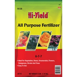 Item 700697, A good all-around fertilizer to feed flowers, roses, ornamentals, trees, 
