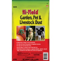 32202 Hi-Yield Pet, Livestock, & Garden Dust Insect Killer