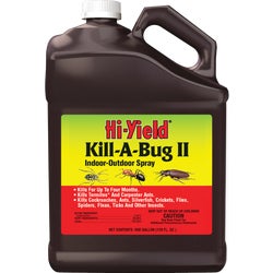 Item 700714, Hi-Yield indoor or outdoor insect killer.