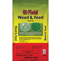 Item 700730, Effective post-emergent broadleaf weed killer in combination with lawn 