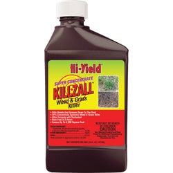 Item 700739, Super concentrate, Non-selective weed and grass killer contains a double 