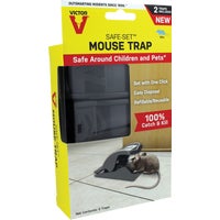 M070 Victor Safe-Set Mouse Trap