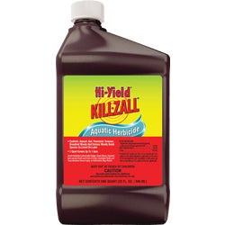 Item 700745, Non-selective weed and grass killer labeled for use in aquatic and other 