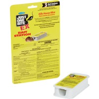 100528604 Just One Bite Disposable Mouse Bait Station bait station