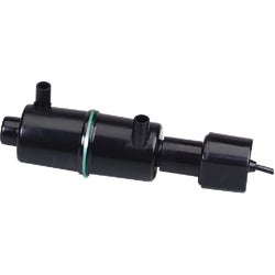 Item 700814, PondMaster UV (ultraviolet) clarifier pond pump with transformer and 18-