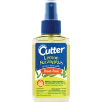 HG-96014 Cutter Lemon Eucalyptus Insect Repellent