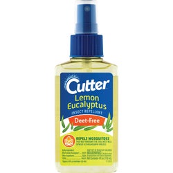 Item 700866, Lemon Eucalyptus insect repellent.