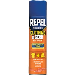 Item 700892, Clothing &amp; Gear insect repellent.