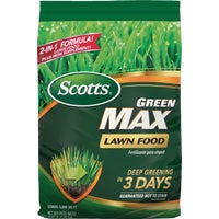 44615A Scotts Green Max Lawn Fertilizer