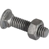 328502C Midwest Air Tech Chain Link Carriage Bolt