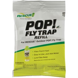 Item 701089, For use in the Rescue Reusable Pop Fly Trap.