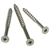 S08200DB1 Simpson Strong-Tie Stainless Steel Bugle Head Deck Screw