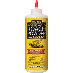 Item 701120, Boric acid roach powder is 99% boric acid  to keep powder from caking and 