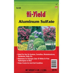 Item 701158, Creates an acid soil condition for Azaleas, Camellias, Rhododendrons, 