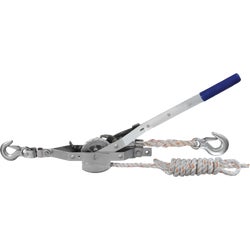 Item 701187, Rope puller, accommodates an unlimited length of rope.