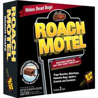 HG-11020 Black Flag Roach Motel Roach Bait & Trap