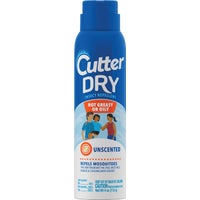 HG-96058 Cutter Dry Insect Repellent