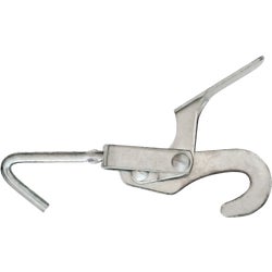 Item 701229, Mini lever style load binder. Made of forged, high treated steel.
