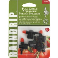 R180CT Raindrip Adjustable Sprayer