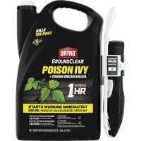 476410 Ortho GroundClear Poison Ivy & Tough Brush Killer & ivy killer oak poison
