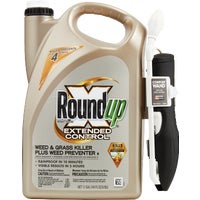 5101910 Roundup Extended Control Weed & Grass Killer Plus Weed Preventer II & grass killer weed