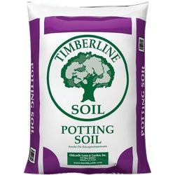 Item 701308, Potting soil ideal for container grown plants and for repotting.