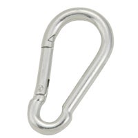 T7645016 Campbell Safety Spring Hook All Purpose Snap