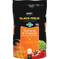 1402040.Q16U Black Gold Natural & Organic Potting Soil