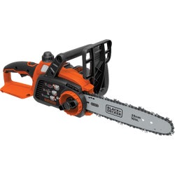 Item 701533, Lightweight cordless chainsaw features 10 In.