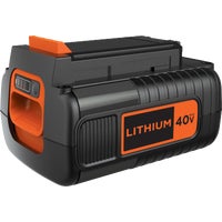 LBX2040 Black & Decker 40V Power Tool Replacement Battery