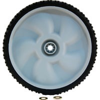 490-325-0023 Arnold Plastic Universal Mower Wheel