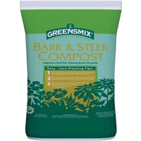 WGM03205 Greensmix Bark & Steer Compost
