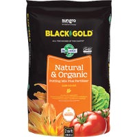 1402040.CFL002P Black Gold Natural & Organic Potting Soil