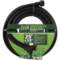 Item 701611, Efficient, economical, and eco-friendly soaker hose provides a way to water