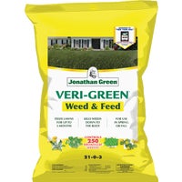 16003 Jonathan Green Green-Up Weed & Feed Lawn Fertilizer With Weed Killer