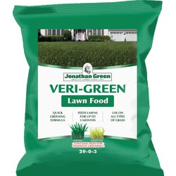 Item 701642, An ideal balance of fertilizer for high-quality turf requirements.