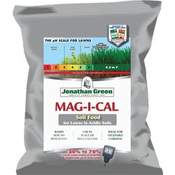 Item 701647, Soil food featuring concentrated soluble calcium, humates, and an organic 
