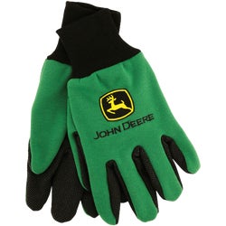 Item 701749, 10-ounce comfortable and lightweight knit polyester/cotton glove.