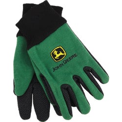 Item 701751, Jersey light-duty chore glove.