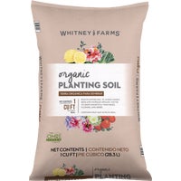 10101-72101 Whitney Farms Organic Planting Garden Soil