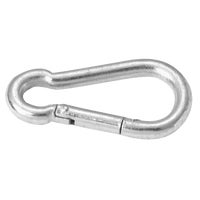T7645066 Campbell Safety Spring Hook All Purpose Snap