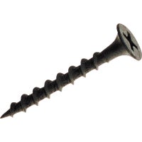 312CDWS1M Grip-Rite Coarse Thread Black Phosphate Drywall Screw