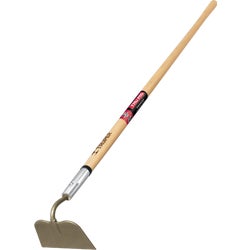 Item 701832, Tru Pro forged garden hoe is perfect for chopping and weeding in tough 