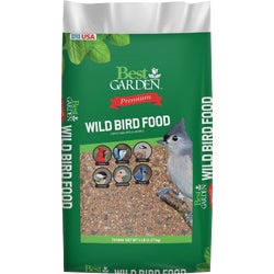 Item 701849, Economical mix wild bird seed is formulated to help attract a wide variety 