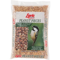 Item 701862, Peanut pieces are a perfect treat for feathered friends visiting your 