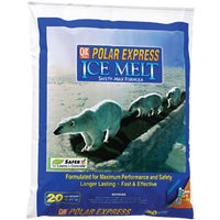81020 Qik Joe Polar Express Ice Melt