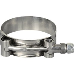 Item 701960, Ultra T-Bolt clamp for poly cam &amp; grove couplers and adapters.
