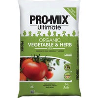 1010051RG Pro Mix Ultimate Organic Vegetable & Herb Mix Garden Soil